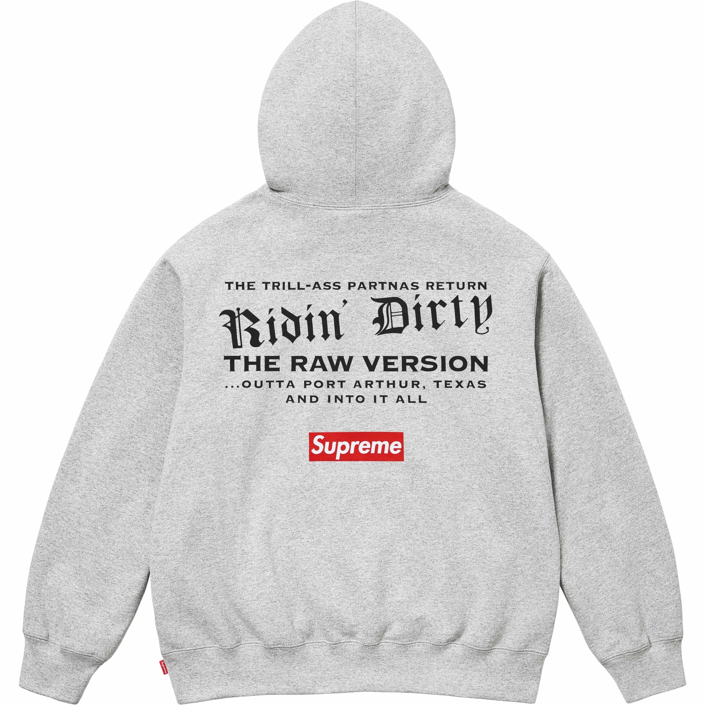 UGK Hooded Sweatshirt view 7